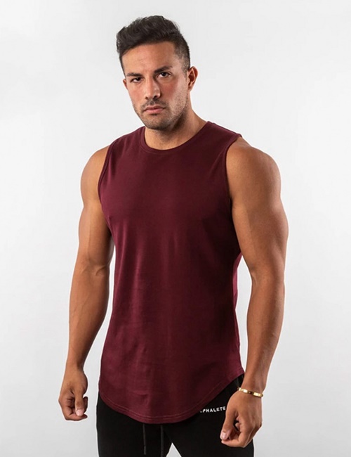 dri fit muscle shirts