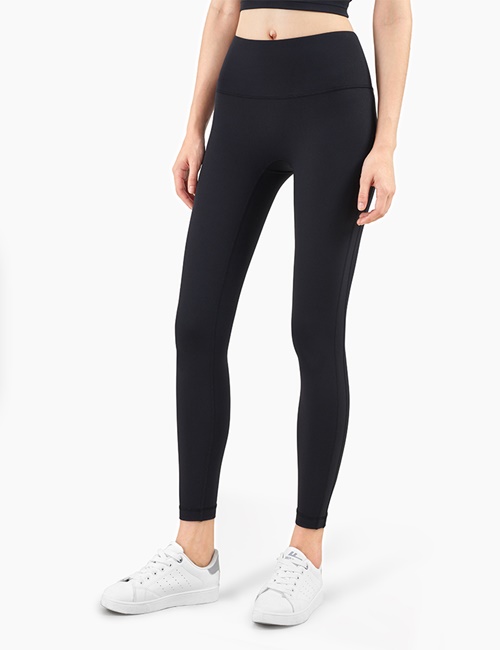 High Waisted Leggings for Women - Buttery Soft Tummy Control Pants